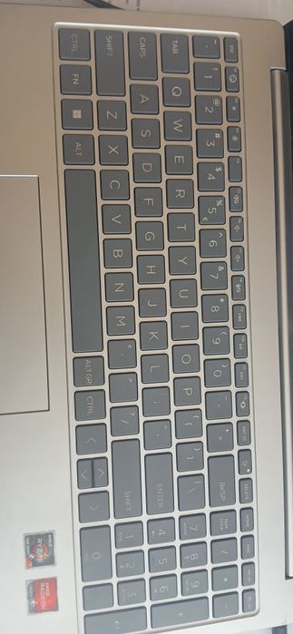 HP RYZEN 7 kafolati bilan