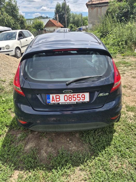 FORD Fiesta 2009 — imagine 3