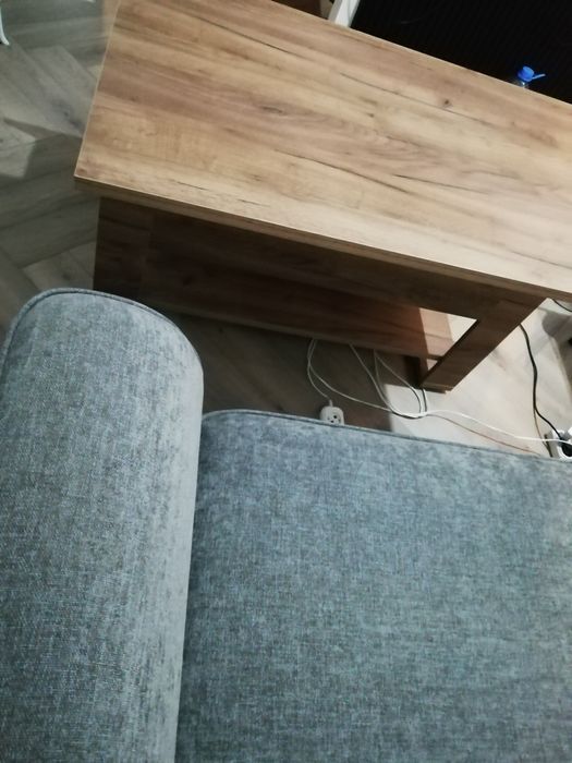Стол новый! 2 в 1. Рабочий стол!