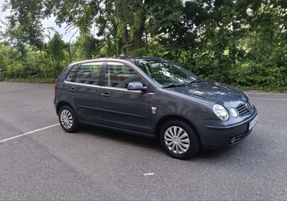VOLKSWAGEN Polo 2004 — imagine 3