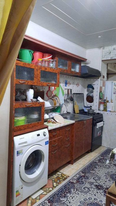 2 комнатная квартира