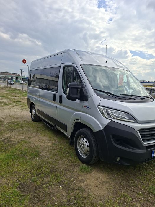 Fiat ducoto.2.3 cp 150 An 2018 euro 6