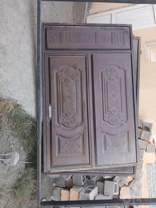 Darvoza sotiladi bo'yi 260 eni 330