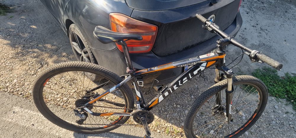 Bicicletă cadru 29