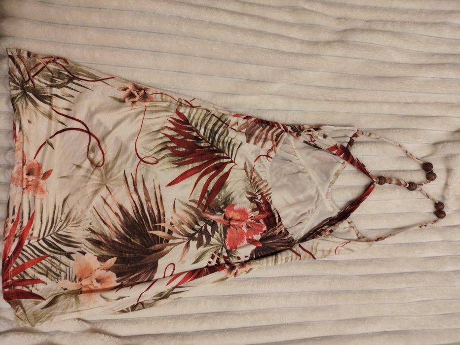 Лятна рокля бершка