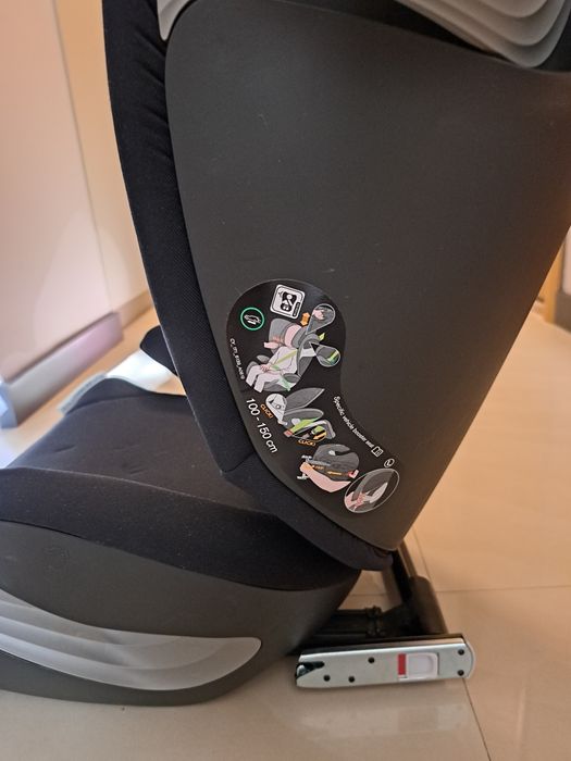 Стол за кола Cybex Solution S2 i-Fix