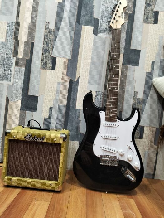Продам электрогитару