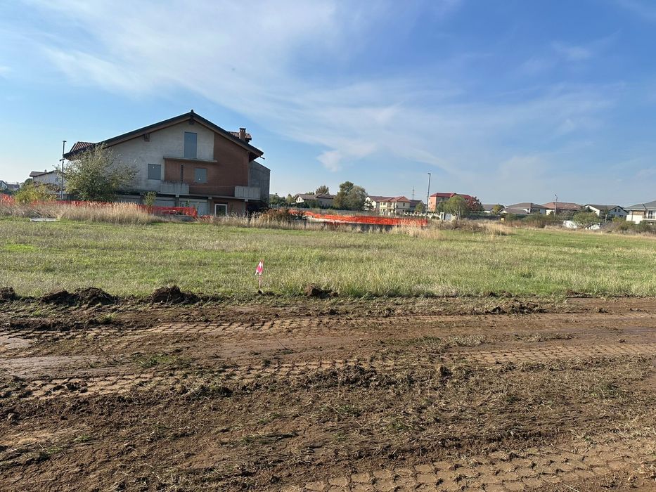 De vanzare loturi teren