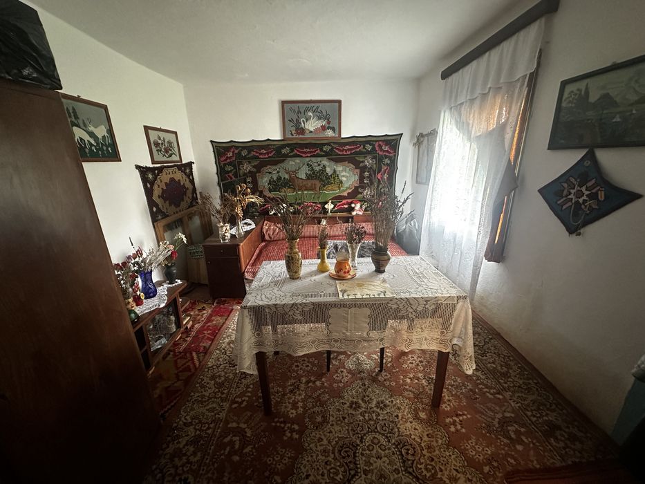 Casa batraneasca de vanzare comuna Viziru , str Inului nr 2