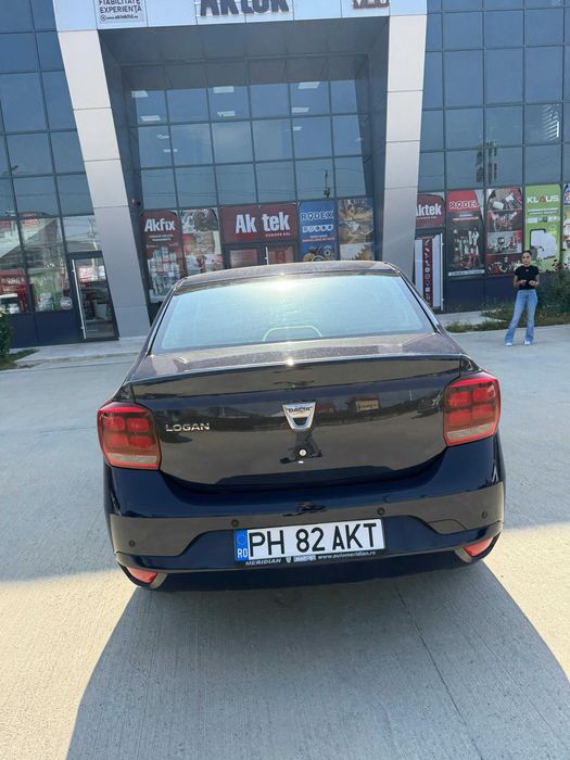 Dacia Logan 2020