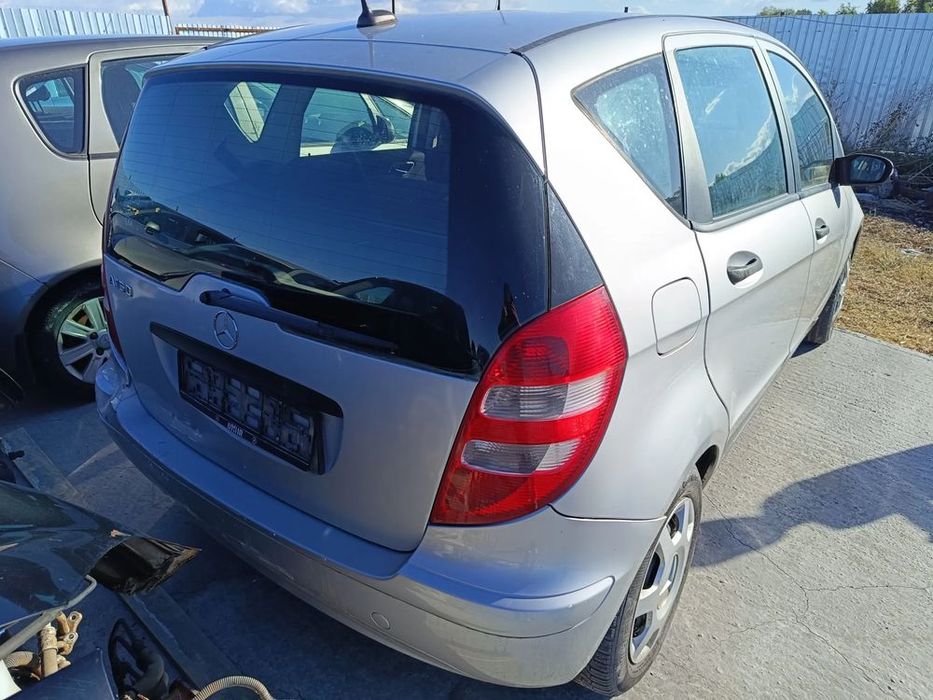 Dezmembrez Mercedes A clasa w169 1.5 benzina
