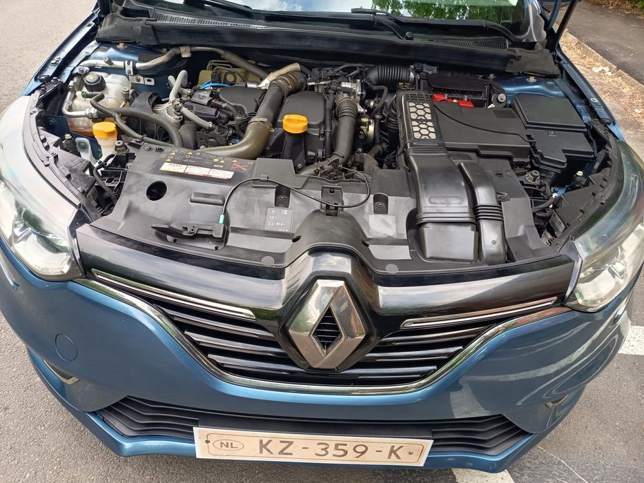 Vand Renault Megane 2017