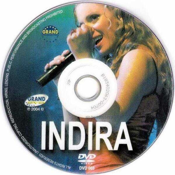 Концерт Индира Радич / Indira Radic - Hvala sportova 2004