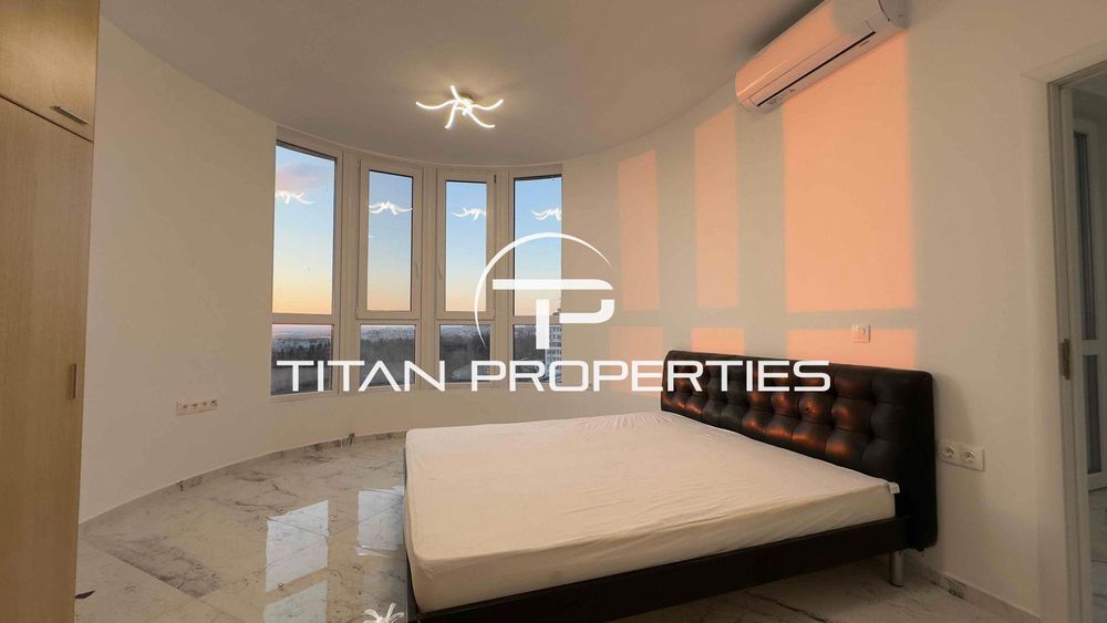 Дава се под наем Тристаен апартамент в Бургас, Зорница - 160 кв.м за 1326 € - Снимка #3