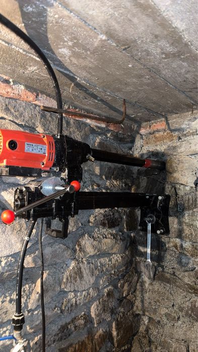 Carotare beton armat