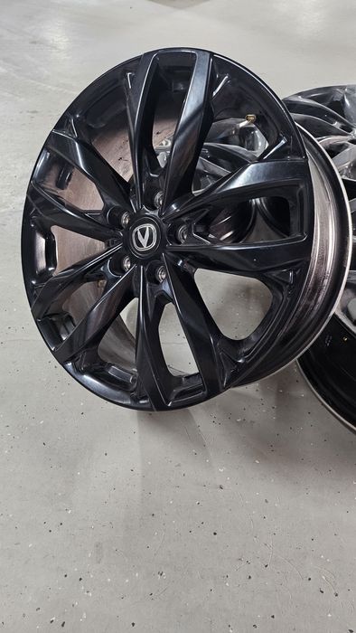 ОРИГИНАЛ диски R18 CHANGAN X5 Plus 5/114.3