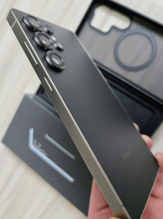 Samsung Galaxy s25 Ultra 500gb NOU