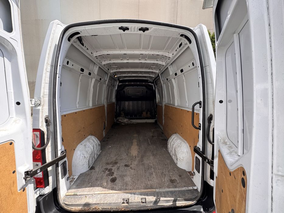 Opel Movano 2.3d 150cp Facelift 2020 fara avarii in istoric stare impecabila de functionare