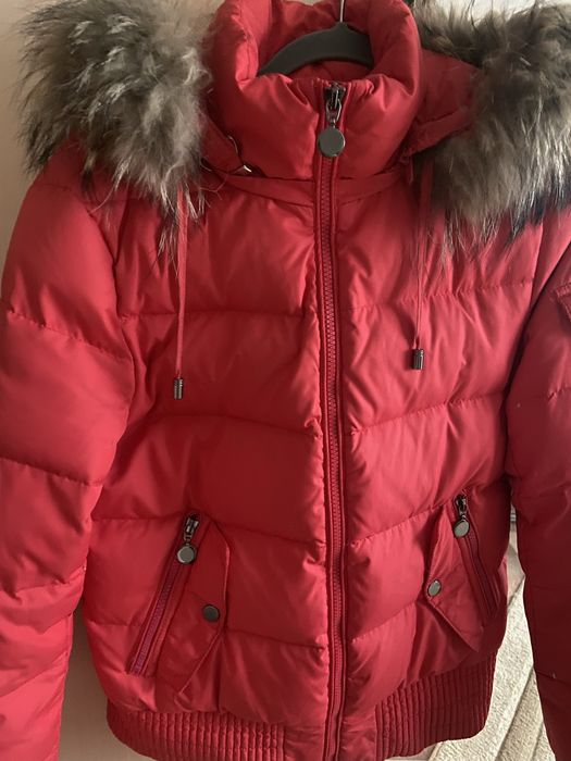 Продам пуховичек 42/44