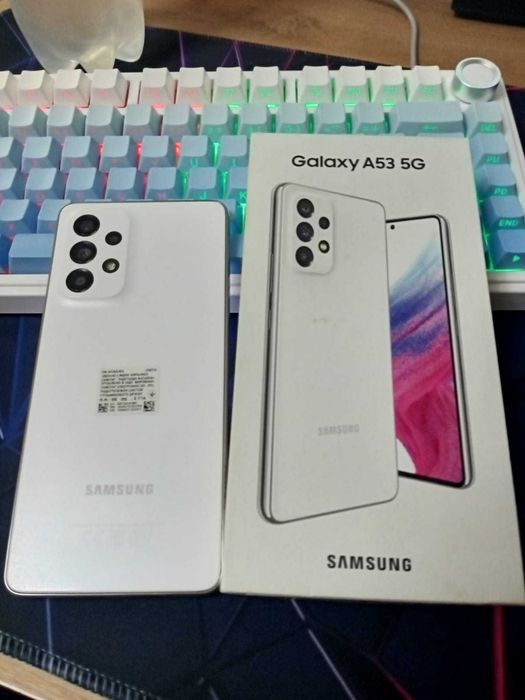продам телефон samsung A53  8/256