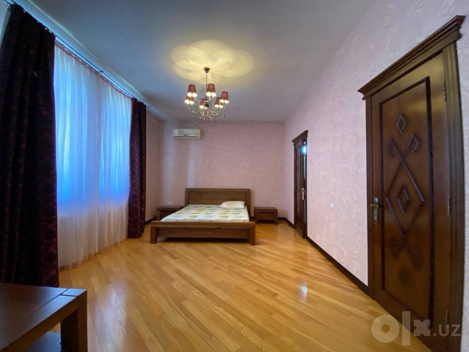 Продажа евродома 5 соток 6 комнат Яшнабадский с подвалом, бассейном