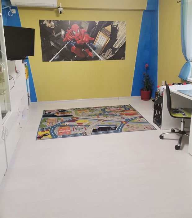 Дава се под наем Двустаен апартамент в Русе, Дружба 3 - 70 кв.м за 359.04 € - Снимка #7