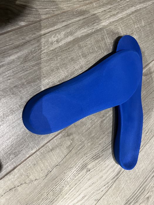 Медицински ортопедични стелки