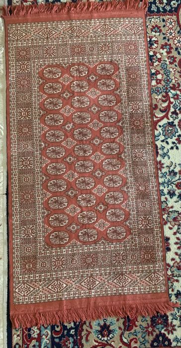 Ковровые изделия.