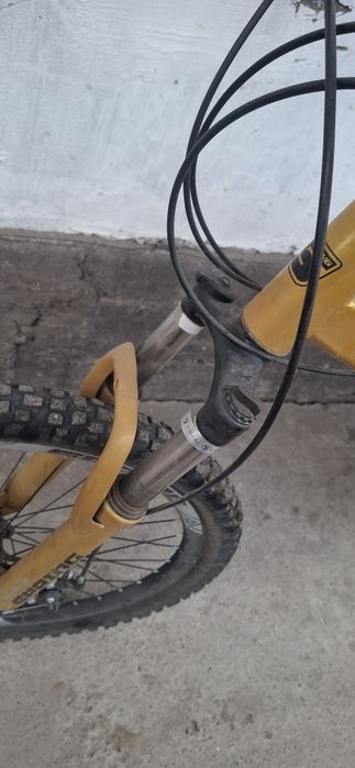 Велосипед спринг подростковый 24 колеса