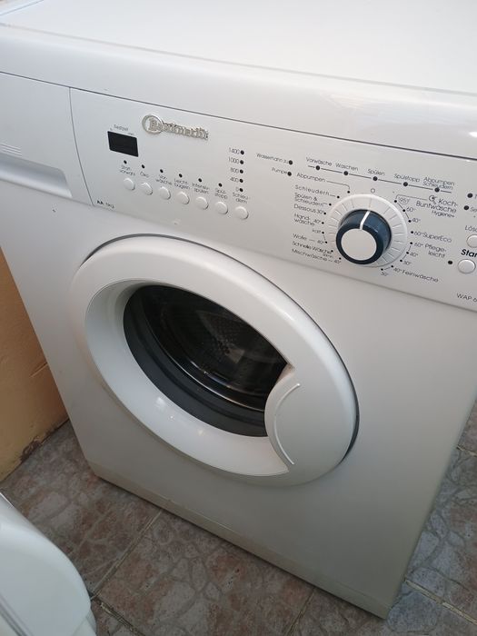 Mașină de spălat rufe Bosch Beko 522WAX/765