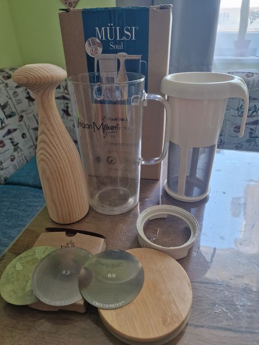 Vegan milker mülsi soul