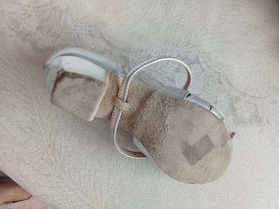 Танцевальные туфли