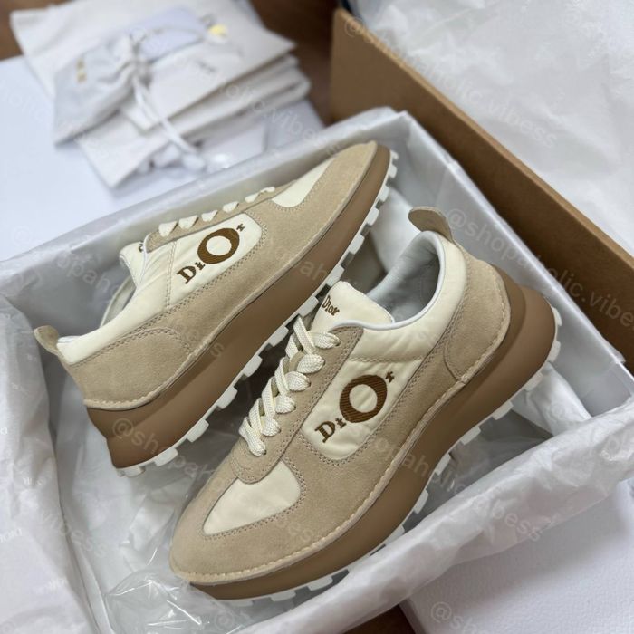Adidasi Christian Dior