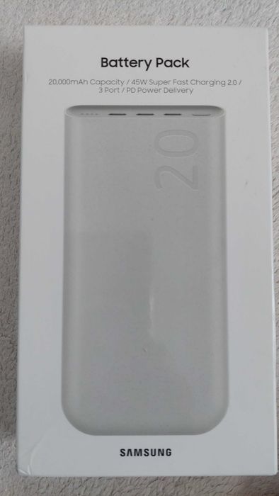 Baterie externa Samsung