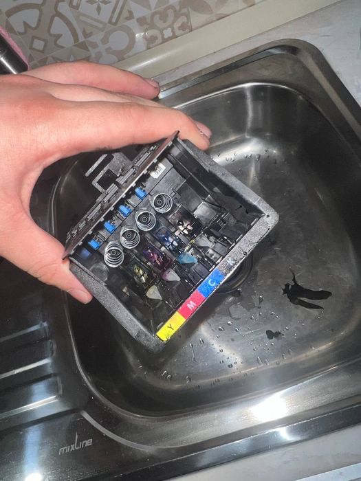 Ремонт МФУ и принтеров