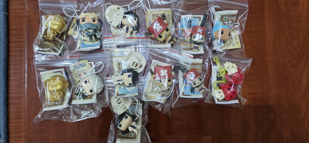 Киндер джой one piece