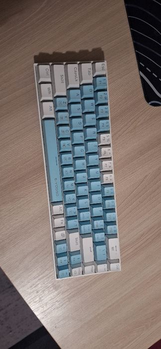 Китайская клавиатура e-yooso z686