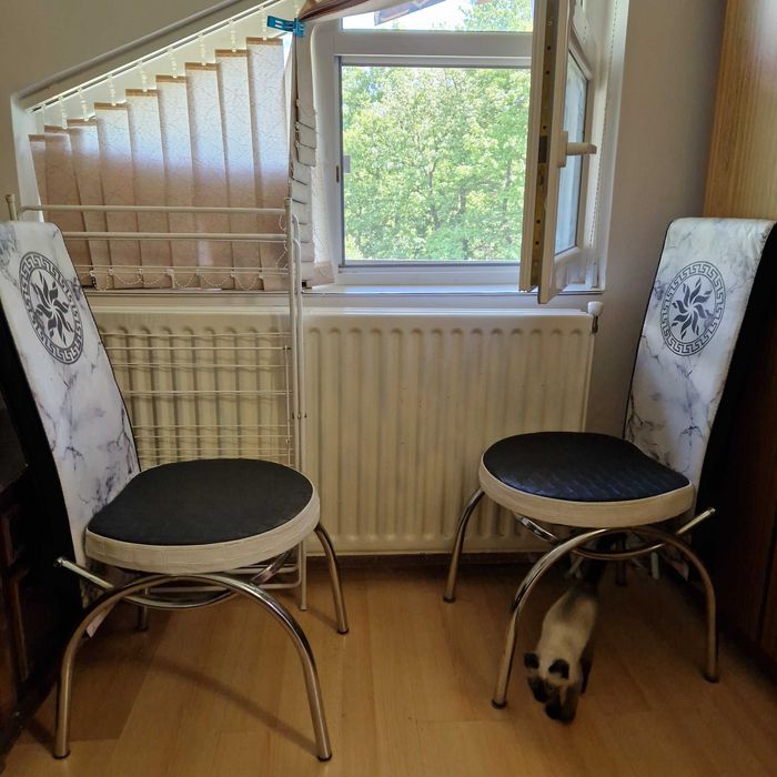 Трапезни столове 2х2