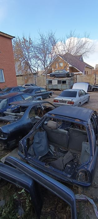 Ниссан разбор, пополнение