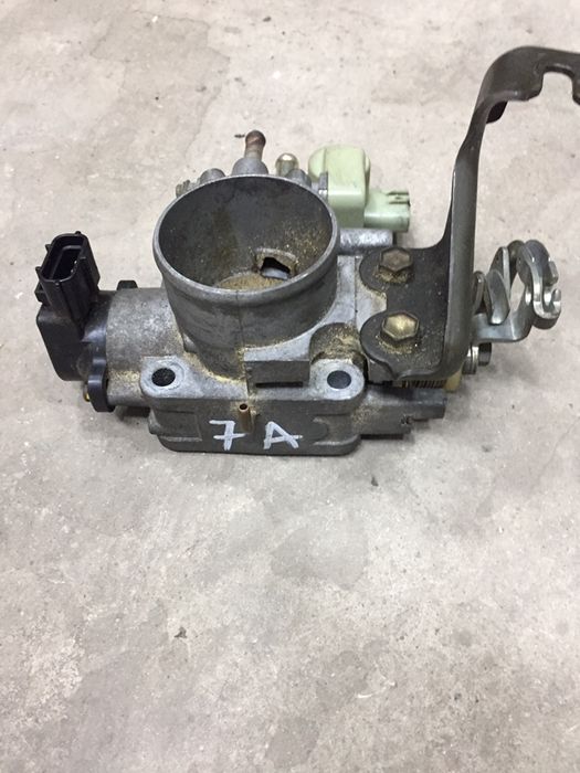 Дроссельная заслонка Карина.Е (3.S)