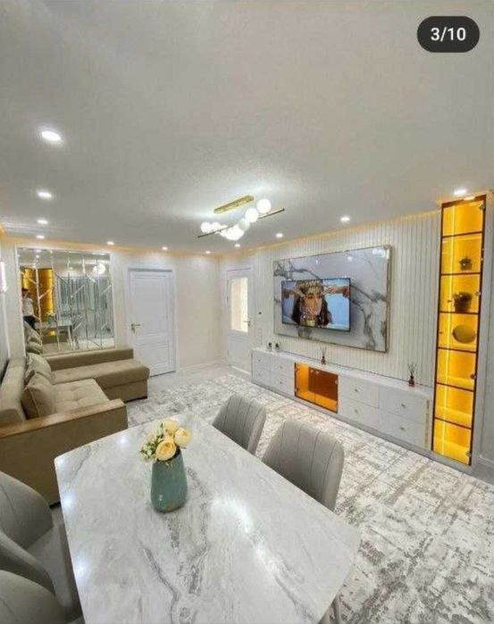 Chilonzor 3 xona Arenda