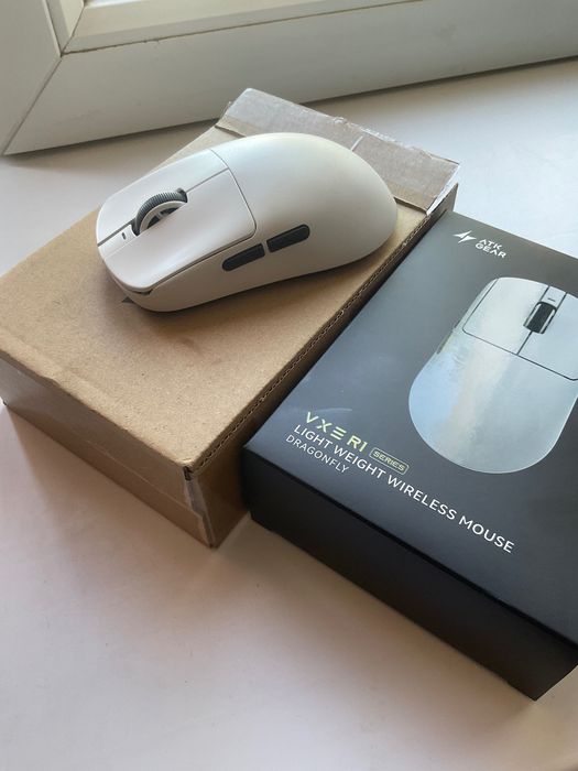 Мышка VXE R1 SE+