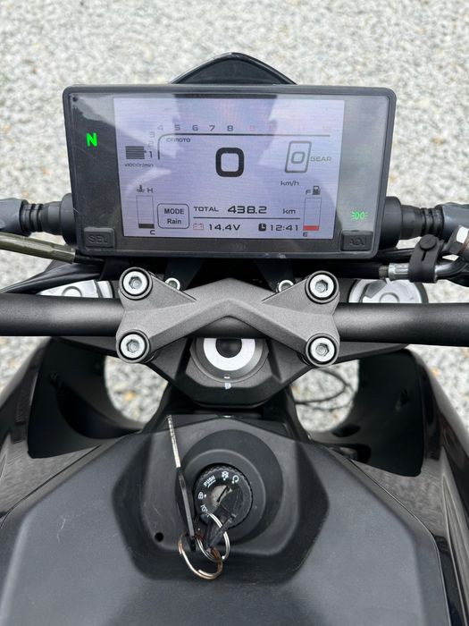 Cf Moto 250 NK 2021 Ca Nou 400KM ABS Urgent