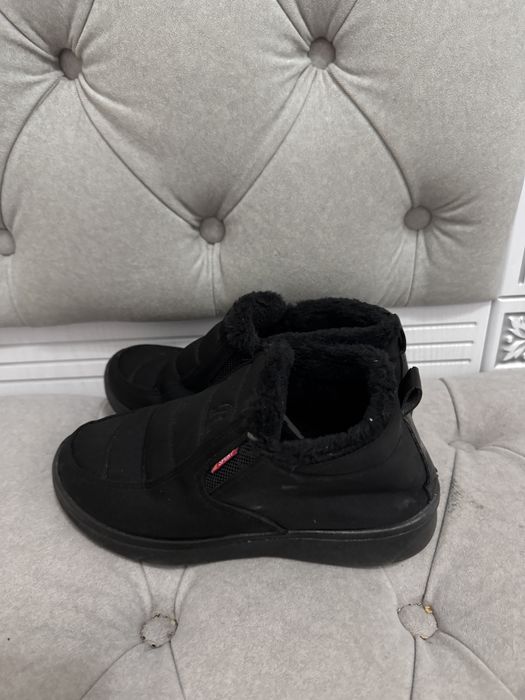 Аяк киемдер буу етиктер