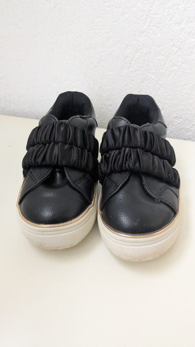 Vand pantofi river Island, negri , marimea 25.5 -26