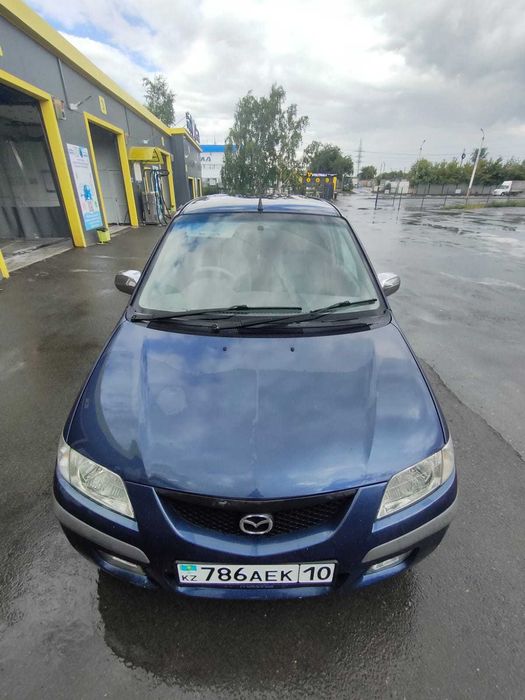 Продам Mazda Premacy 2001 года