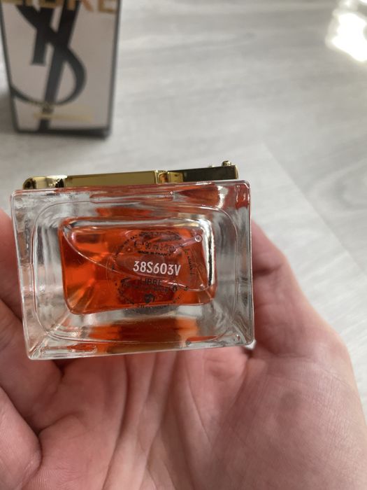 parfum Yves Saint Laurent