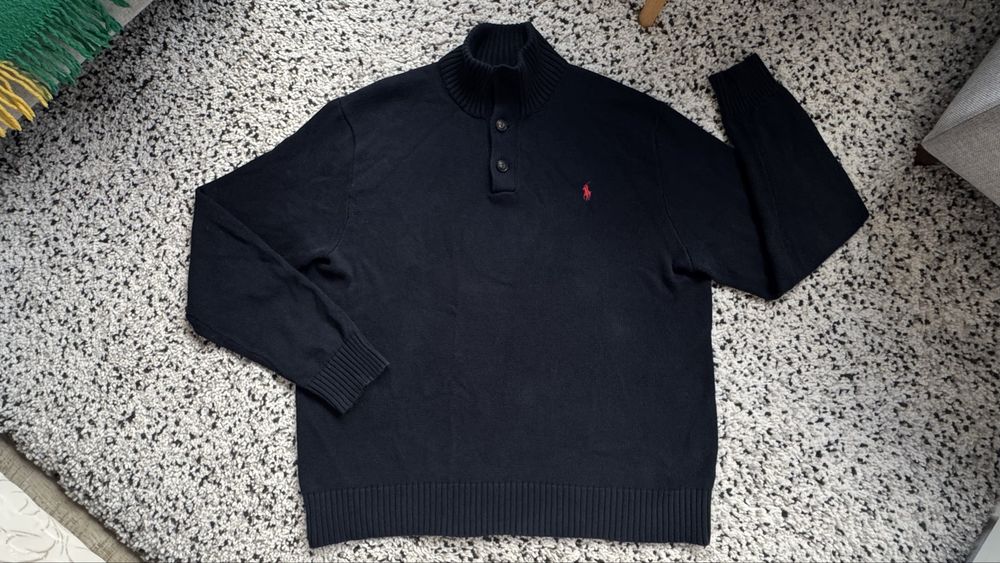 Мъжки пуловер Polo Ralph Lauren размер 2XL