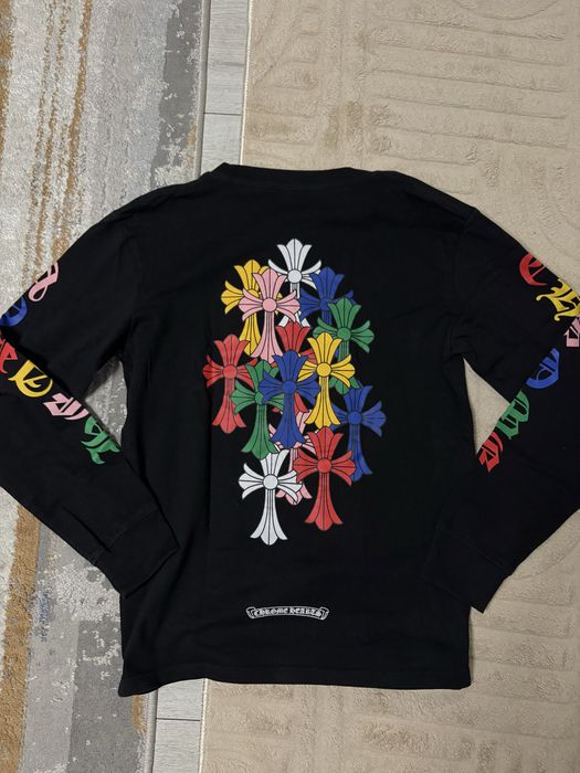 Longsleeve Chrome Hearts
