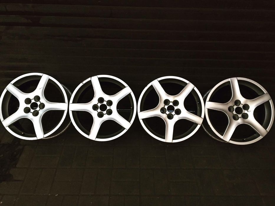 Диски на БМВ б/у из Германии